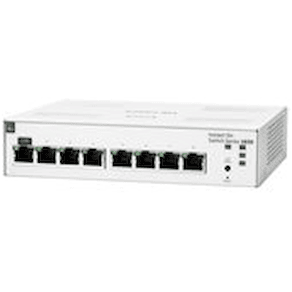 HPE Networking Instant On 1830 8G Switch - Switch - smart - 8 x