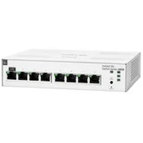 HPE Networking Instant On 1830 8G Switch - Switch - smart - 8 x