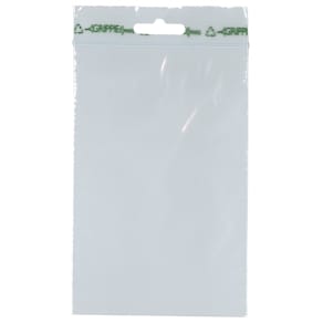 Blixtlåspåsar Grippie Green 100x150 mm 100/fp