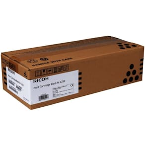 Toner RICOH 408352 svart