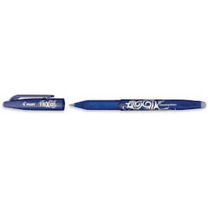 Gelkulpenna PILOT Frixion Ball Medium Blå, 0.7mm, raderbar