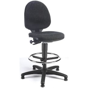 Monteringsstol Top Pro Svart