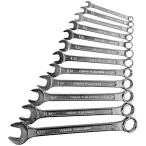 Gabel-Ringschlüsselsatz MANNESMANN, 10 Jahre Garantie
