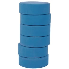 Maling PLAYBOX blokkform blå (6)