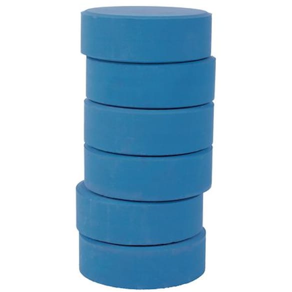 Maling PLAYBOX blokkform blå (6)