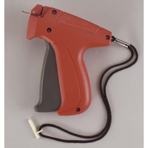 Mærkepistol Swiftach til fine nåle, metal, rød, 1 stk