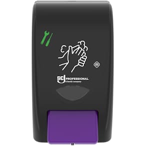 Dispenser SCJP Cleanse Heavy svart 2L