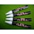 Whiteboard- & Blackboardpenna MARVY Vit, sned, 4/fp