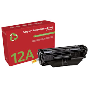XEROX Everyday Remanufactured Toner HP 12A (Q2612A), Standa