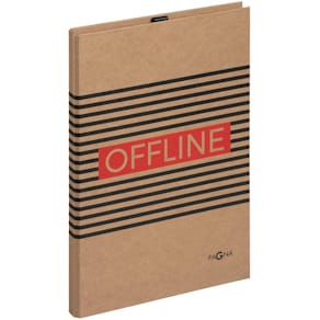 Klemmbrettmappe PAGNA Offline, A4