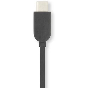 Headset NEDIS Over-Ear USB-C