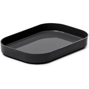 Låg til Opbevaringskasse SmartStore Compact XS Grå