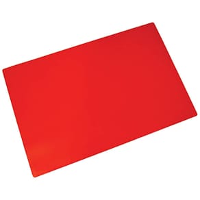 Schreibunterlage DONAU PVC, weinrot, 52 x 35 cm