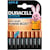 Batterij Duracell Optimum, AAA, blister van 8 stuks