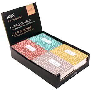 Einsteckalbum Goldbuch Trendy Tale, sortiert