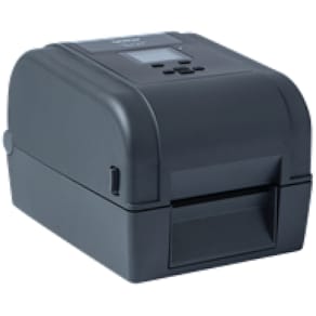 TD-4750TNWBR Thermal transfer desktop barcode label printer
