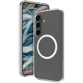 Iceland Pro Qi2 - Galaxy S25 - Clear