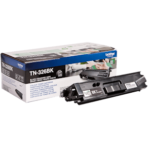 Toner BROTHER TN326BK 4K svart