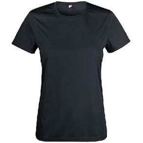 T-shirt funktio CLIQUE 029039 dam sv XS