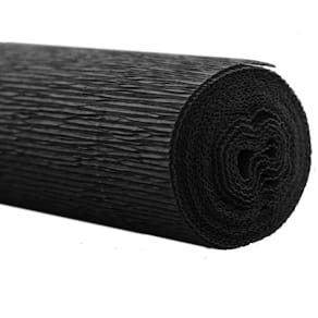 Gärtnerkrepp WEROLA, 50 x 250 cm, schwarz