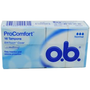 Tampong OB ProComfort Normal 16/fp