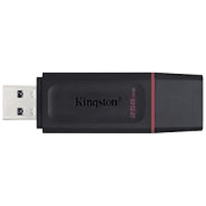 Kingston DataTraveler Exodia - USB flash-enhet - 256 GB - USB