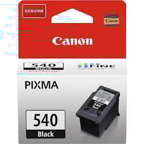 Inktcartridge Canon PG-540, zwart, 180 pagina's, OEM 5225B001