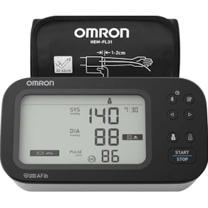 Blodtrycksmätare OMRON M7 AFIB