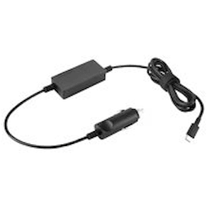 Lenovo 65W USB-C DC Travel Adapter - Strömadapter för bil - DC