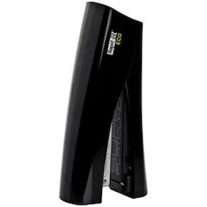 Häftapparat Rapid ECO FX Superflat StandUp Svart, 25ark