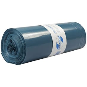 Müllsack Deiss PREMIUM 240l, blau, 10 Stück