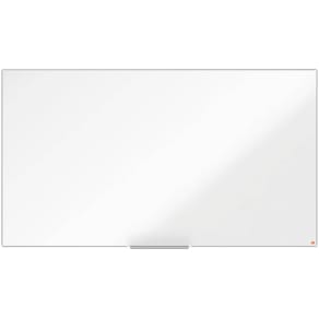 Whiteboard Nobo Impression Pro Widescreen, 106 x 188 cm, weiß