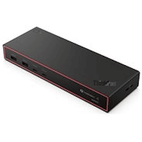 Lenovo ThinkPad Smart Dock 7500 Gen 2 - Dockningsstation