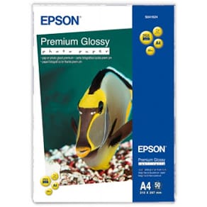 A4 Premium Glossy Photo Paper (50)