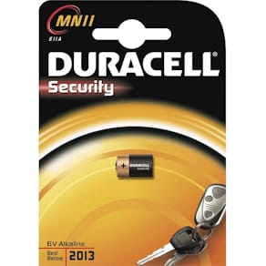 Batteri Duracell N (MN9100) 1,5V alkaline, 1 stk
