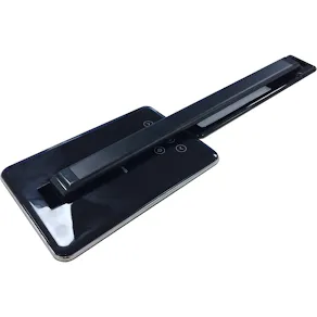 Lampa UNILUX Linka LED svart