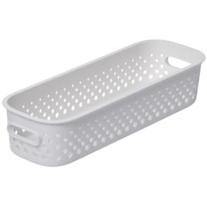 Förvaringskorg SMARTSTORE ECO 1.3L vit