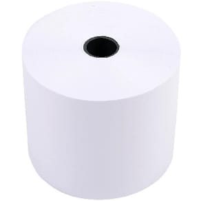 Additionsrolle Exacompta, 57 mm x 40 m, 1-lagig, weiß