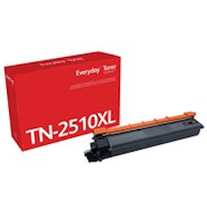 Everyday BK Toner replaces Brother TN2510XL High Capacity