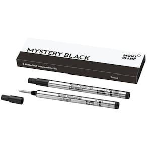 Tintenrollermine Montblanc LeGrand, B, 2 St., Mystery Black