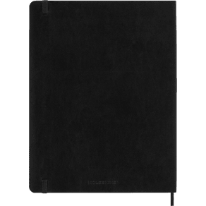 Classic Soft 18M 26/27 Week Note XL Svart