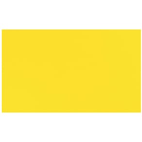 Tischdecke Duni Dunicel, 84 x 84 cm, gelb
