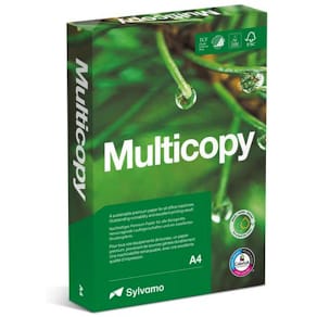 Kopipapir MULTICOPY A4 115g (400)
