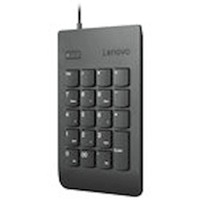 Lenovo Numeric Keypad Gen II - Tangentsats - USB - svart - för
