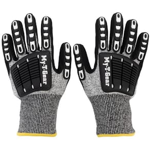 Slagskyddshandske MY-T-GEAR D 6