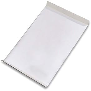 Kageunderlag bølgepap 723x420 mm B-flute, hvid, 25 stk