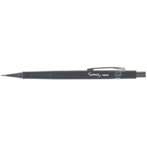 Stiftpenna LYRECO 0,5mm svart