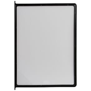 Panel Actual A4 svart 10/fp