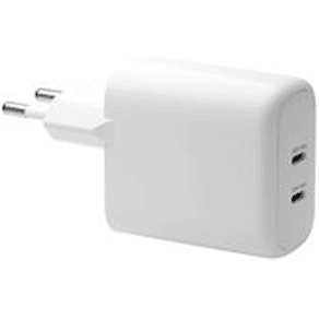 Re-charge Pro - EU Wall Charger - 2x USB-C 30W - W