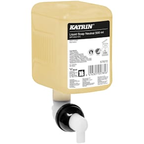 Tvål KATRIN Neutral 500ml